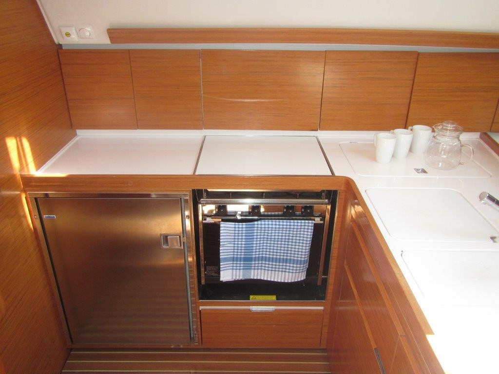 Yacht ELAN - 444 Impression "Elixir"