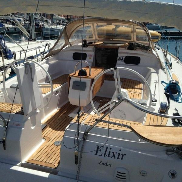 Yacht ELAN - 444 Impression "Elixir"