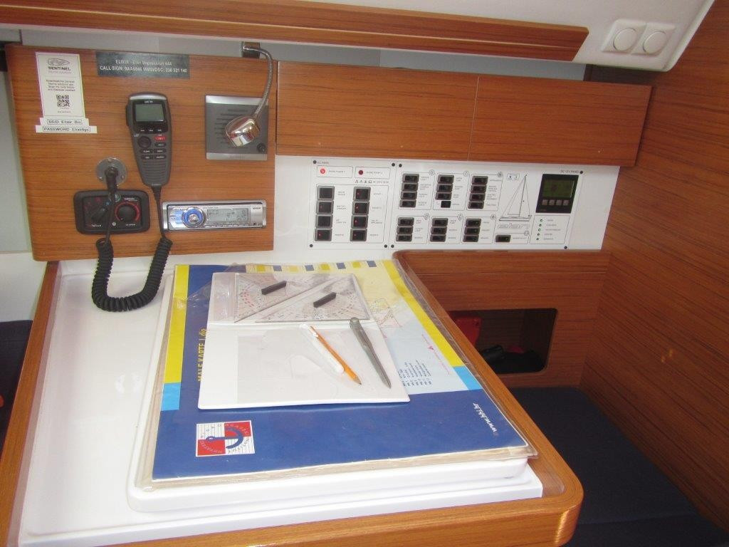 Yacht ELAN - 444 Impression "Elixir"