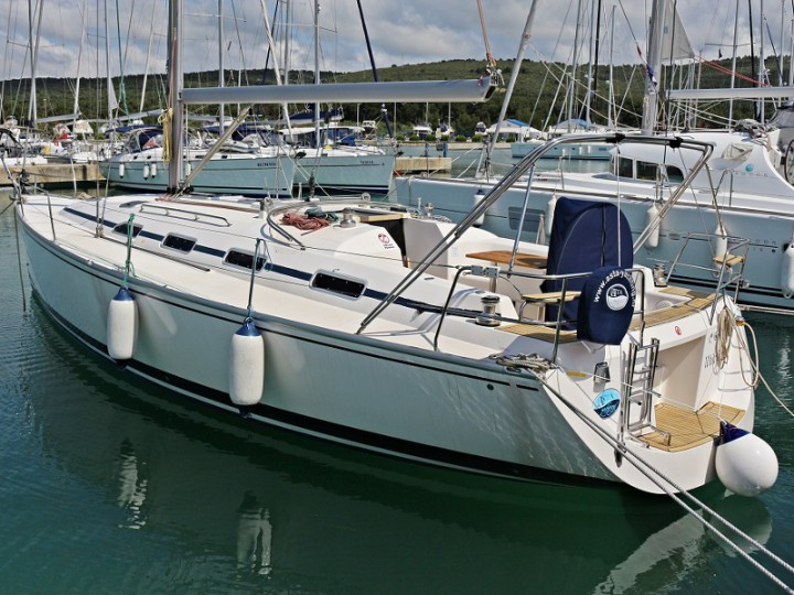 Yacht TRIPLAST - Eminence 40 "White Dreams"