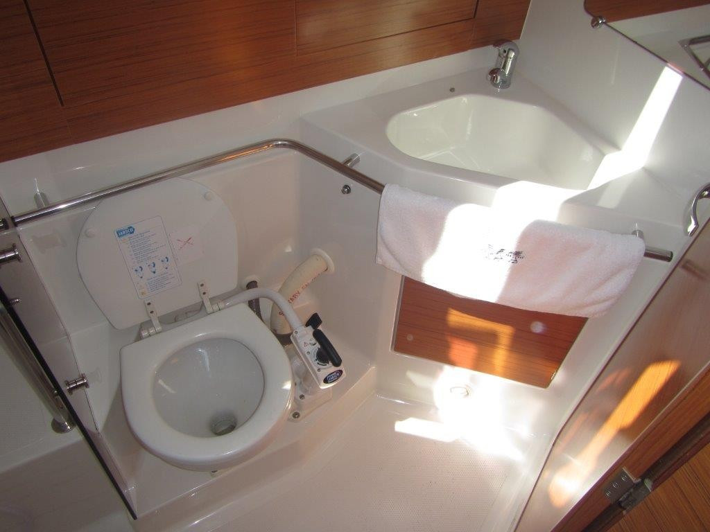 Yacht ELAN - 444 Impression "Elixir"