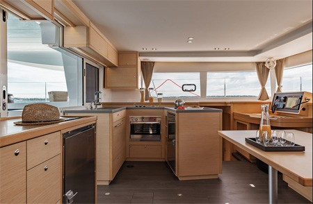 Yacht LAGOON - 450 F "Dreamelli"
