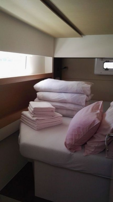 Yacht NAUTITECH - Open 40 "Kalea"