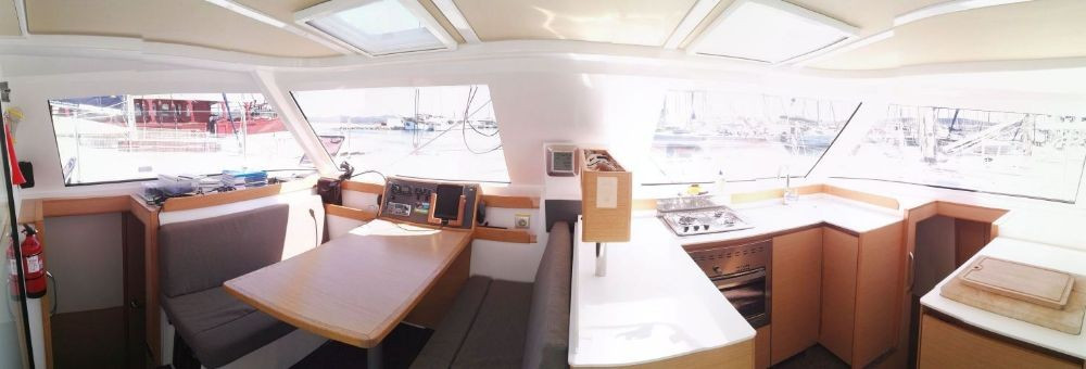 Yacht NAUTITECH - Open 40 "Kalea"