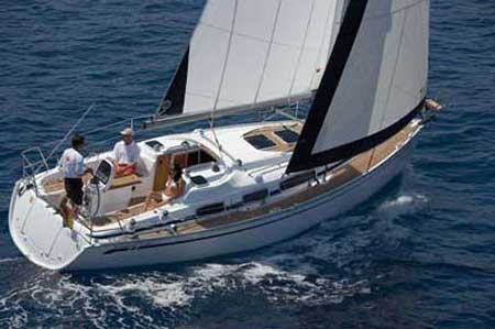 Yacht BAVARIA - 31 Cruiser "Achi"