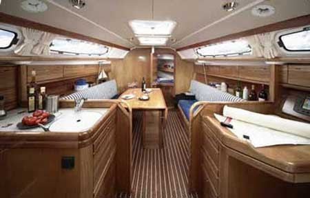 Yacht BAVARIA - 31 Cruiser "Achi"