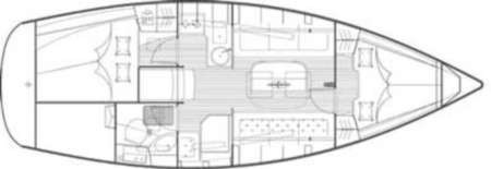 Yacht BAVARIA - 31 Cruiser "Achi"