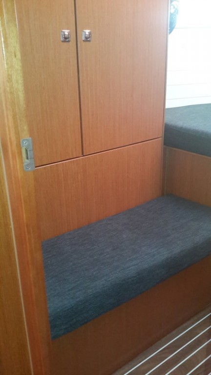 Yacht BAVARIA - Cruiser 46 "Aurora"