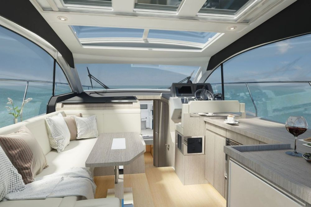 Yacht SEALINE - C390 "Ecstasea"