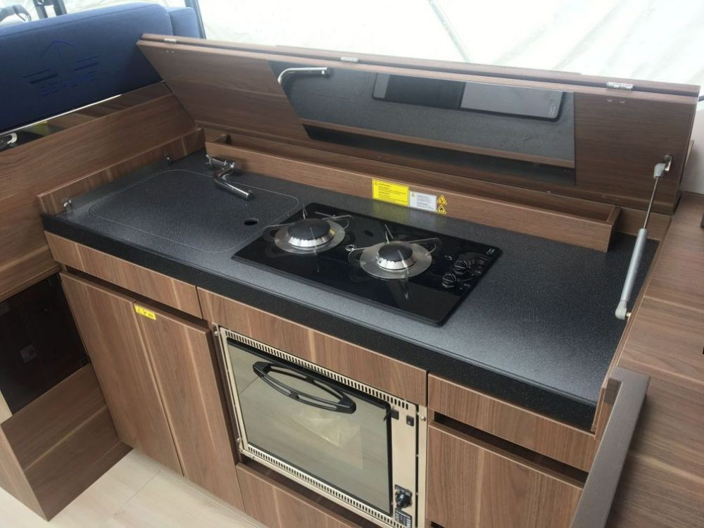 Yacht SEALINE - C390 "Ecstasea"