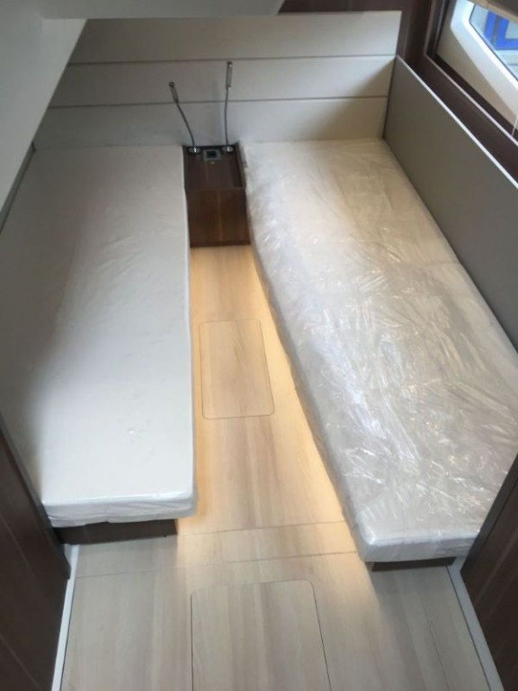 Yacht SEALINE - C390 "Ecstasea"