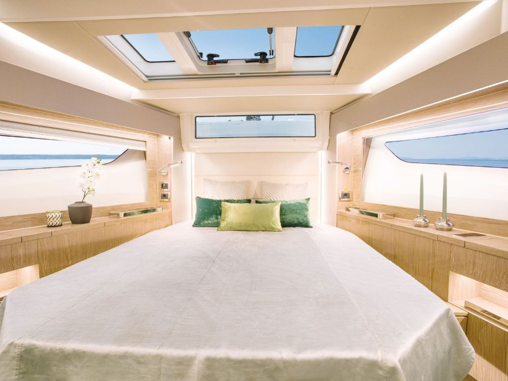 Yacht SEALINE - C390 "Ecstasea"