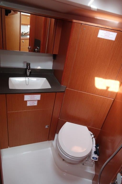 Yacht BAVARIA - Cruiser 41 "Oberon"