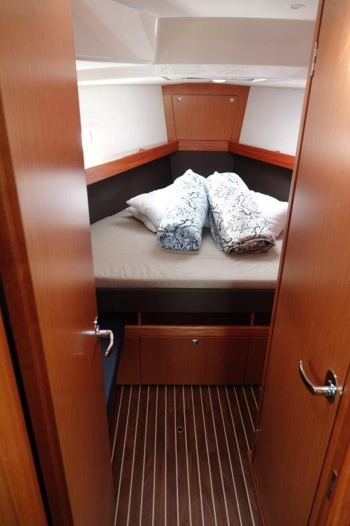 Yacht BAVARIA - Cruiser 41 "Oberon"