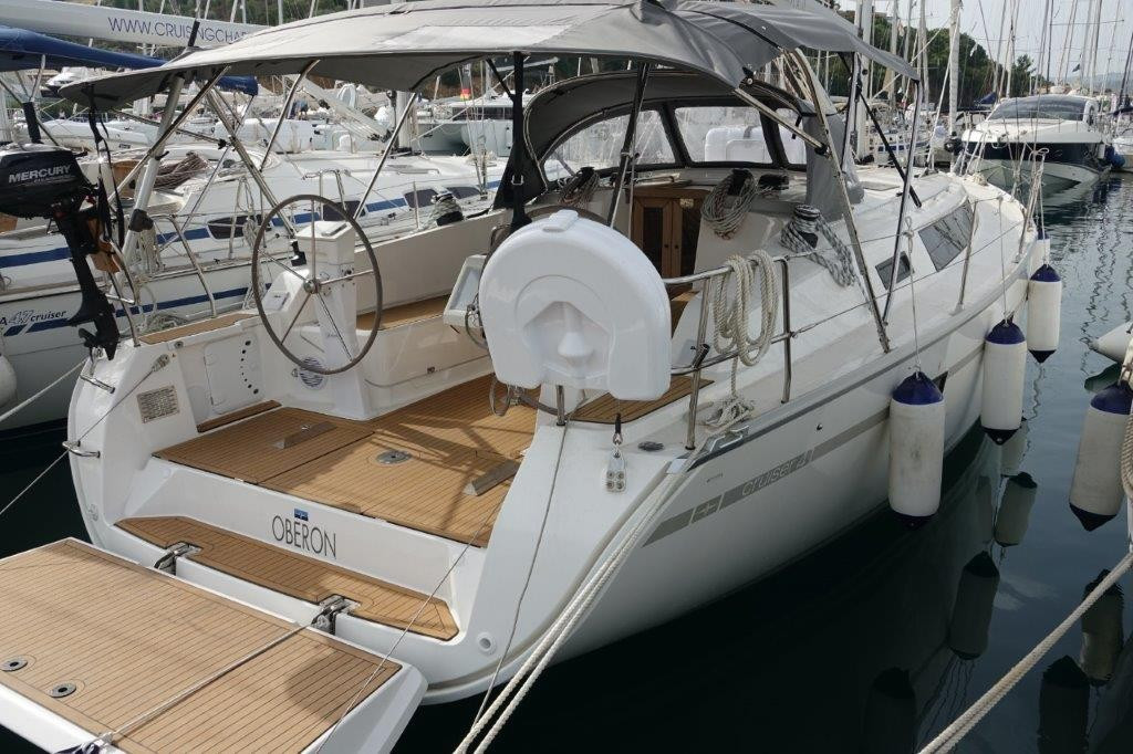 Yacht BAVARIA - Cruiser 41 "Oberon"