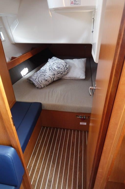 Yacht BAVARIA - Cruiser 41 "Oberon"