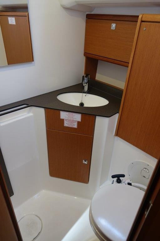 Yacht BAVARIA - Cruiser 46 "Dione"