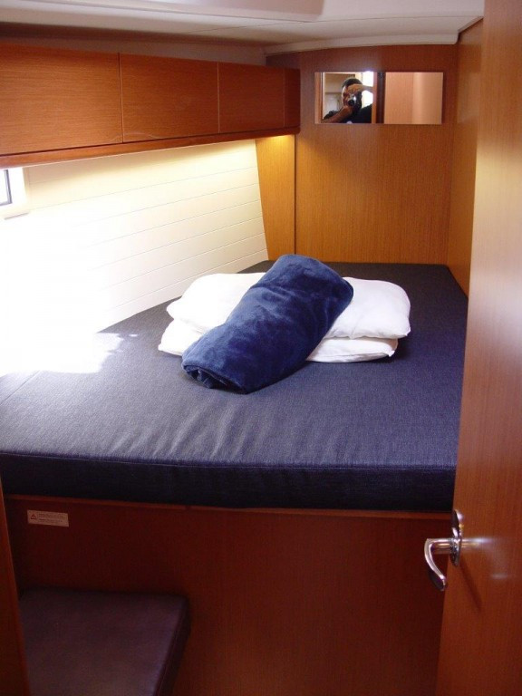 Yacht BAVARIA - Cruiser 46 "Dione"