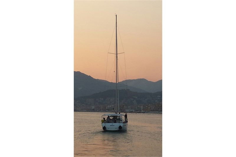 Yacht BAVARIA - Cruiser 51 "Aurelia"