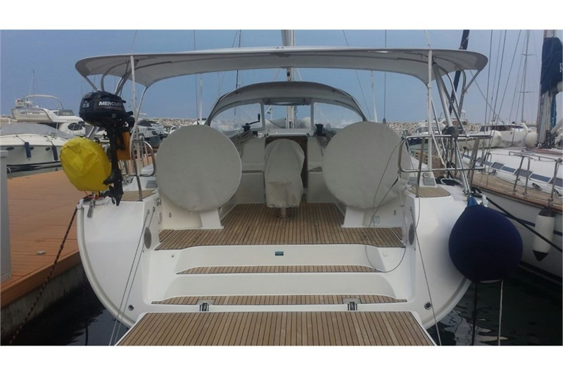 Yacht BAVARIA - Cruiser 51 "Aurelia"