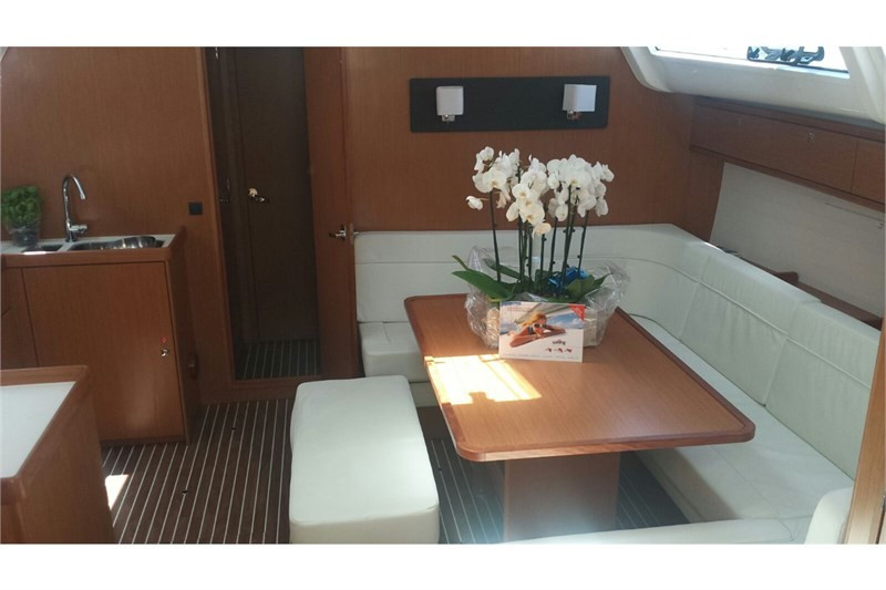 Yacht BAVARIA - Cruiser 51 "Aurelia"
