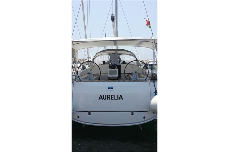Yacht BAVARIA - Cruiser 51 "Aurelia"