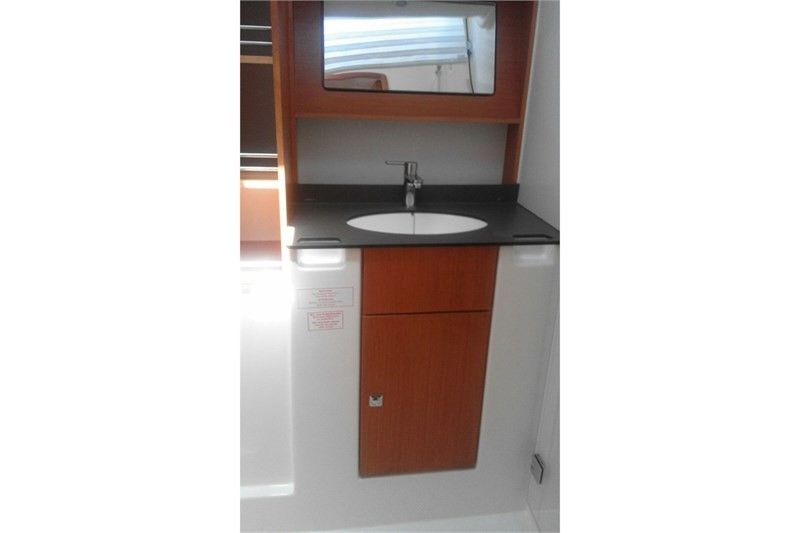 Yacht BAVARIA - Cruiser 51 "Aurelia"