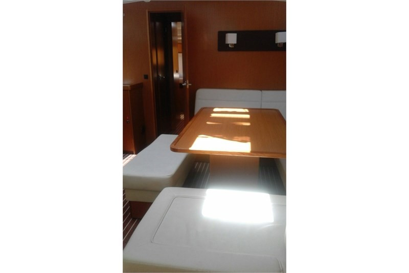 Yacht BAVARIA - Cruiser 51 "Aurelia"