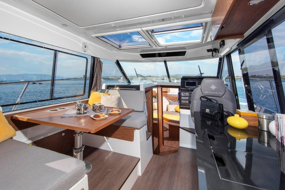 Yacht JEANNEAU - Merry Fisher 1095 "Mala Sirena"