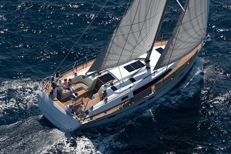 Yacht BAVARIA - Cruiser 46 "Aurora"