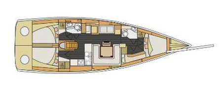 Yacht ELAN - Impression 45 "DaVinci"