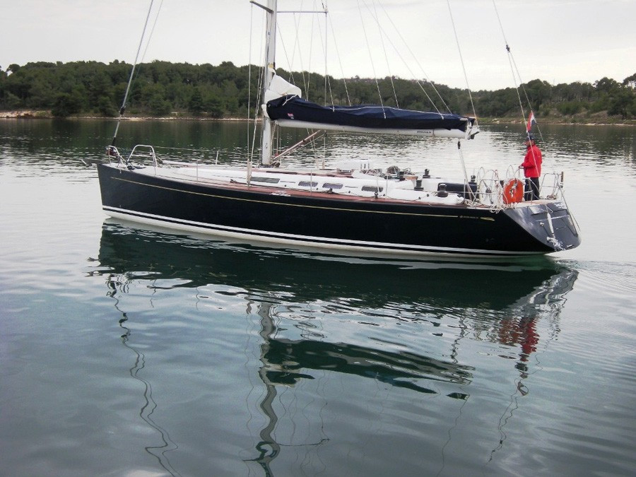 Yacht GRAND SOLEIL - 50 "Kety"