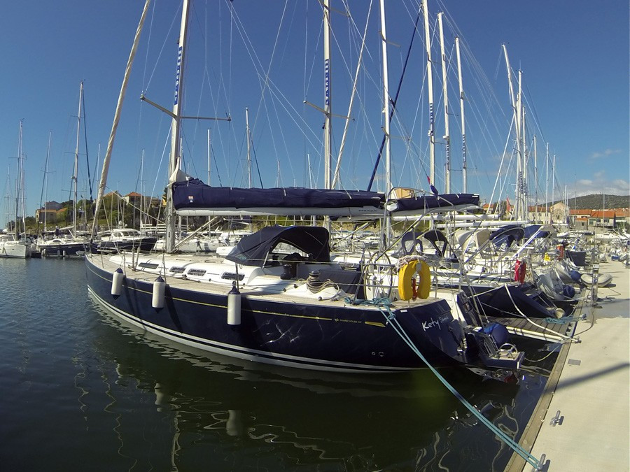 Yacht GRAND SOLEIL - 50 "Kety"