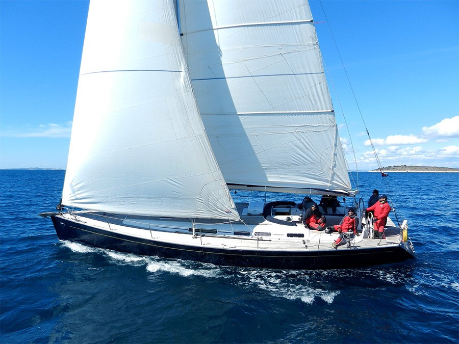 Yacht GRAND SOLEIL - 50 "Kety"