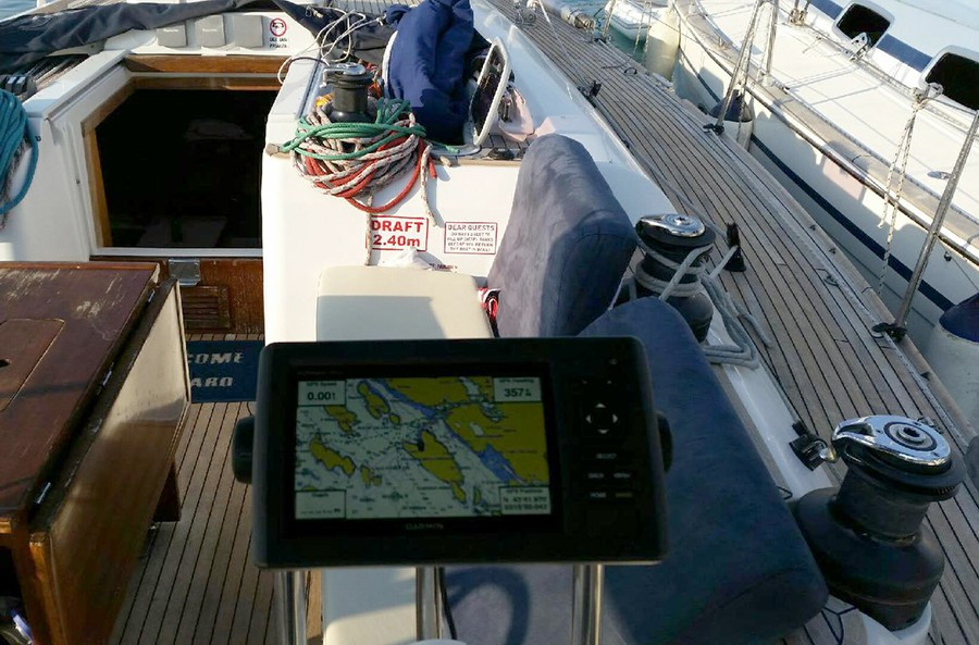 Yacht GRAND SOLEIL - 50 "Kety"