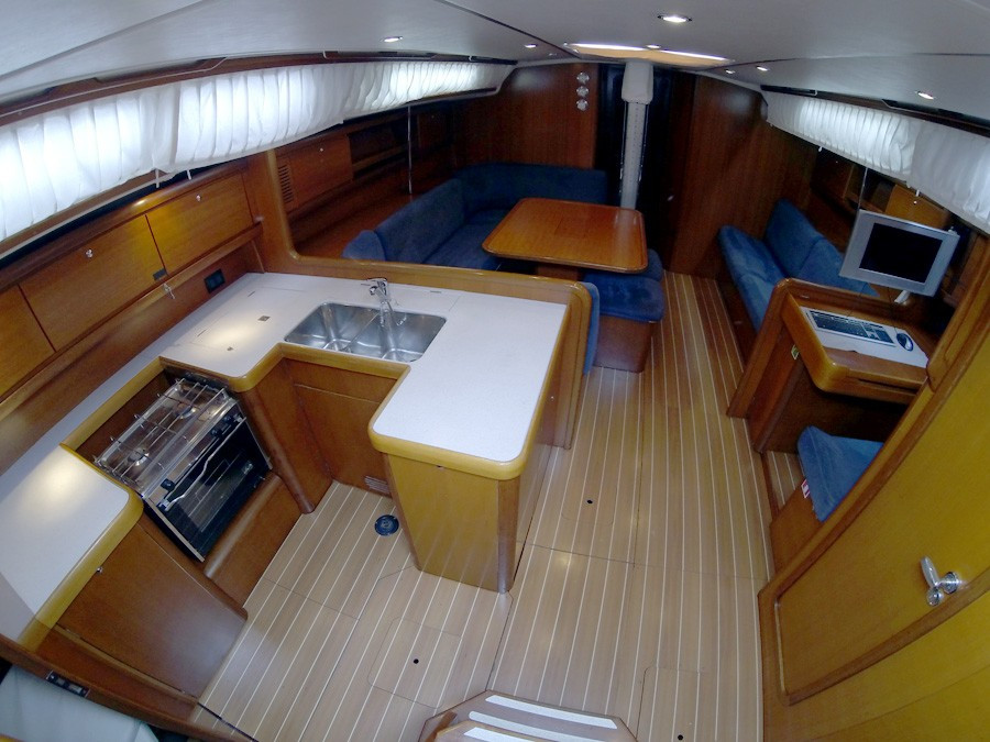 Yacht GRAND SOLEIL - 50 "Kety"