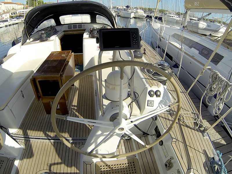 Yacht GRAND SOLEIL - 50 "Kety"