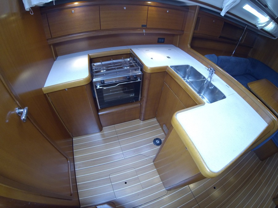 Yacht GRAND SOLEIL - 50 "Kety"