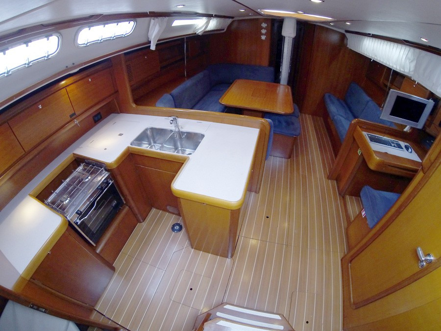 Yacht GRAND SOLEIL - 50 "Kety"