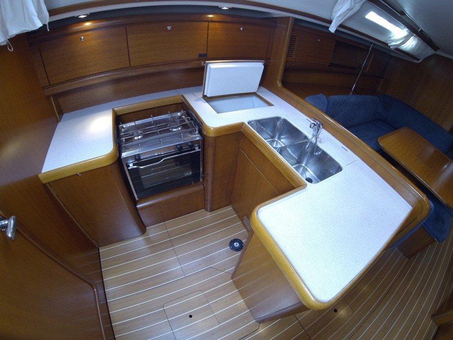 Yacht GRAND SOLEIL - 50 "Kety"