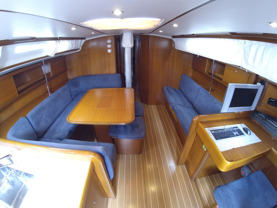 Yacht GRAND SOLEIL - 50 "Kety"