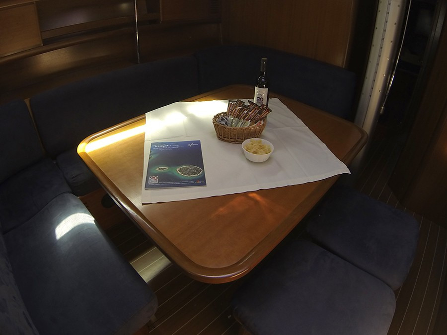 Yacht GRAND SOLEIL - 50 "Kety"