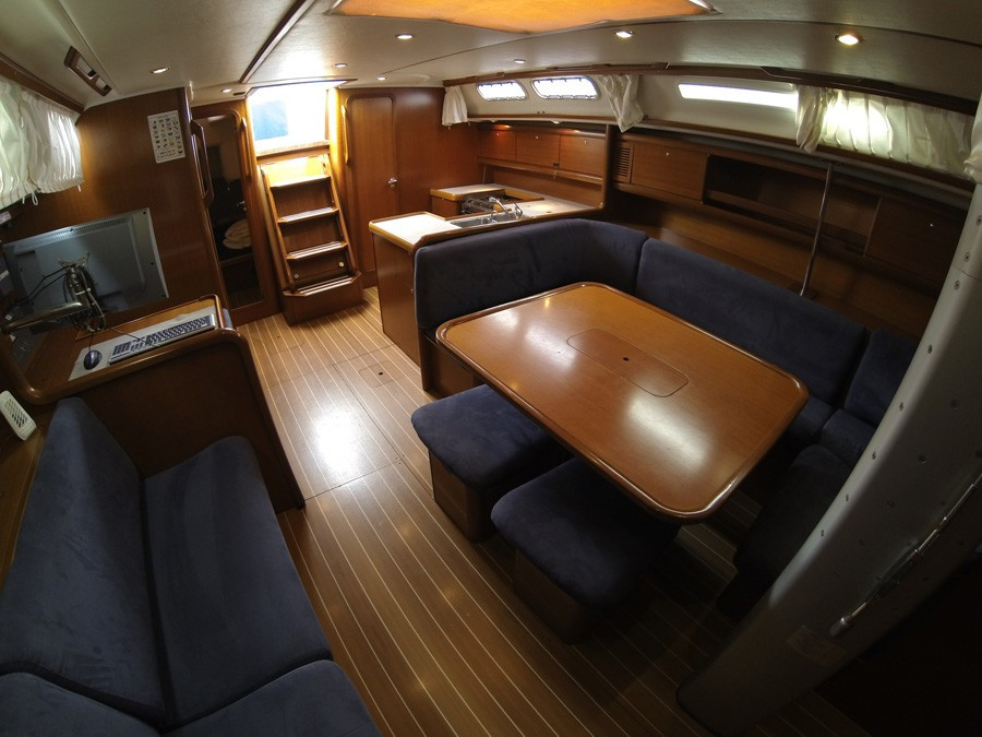 Yacht GRAND SOLEIL - 50 "Kety"
