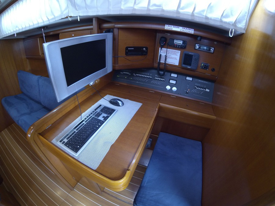 Yacht GRAND SOLEIL - 50 "Kety"