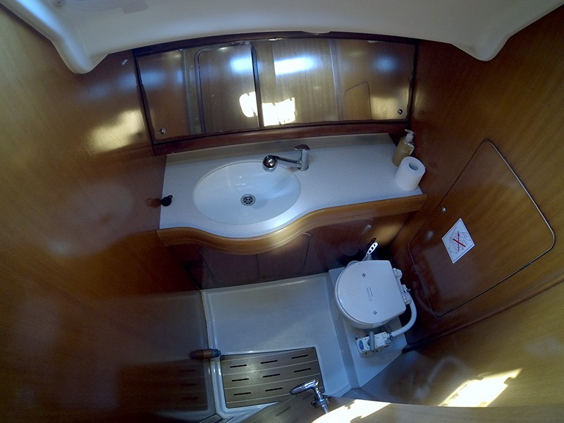 Yacht GRAND SOLEIL - 50 "Kety"