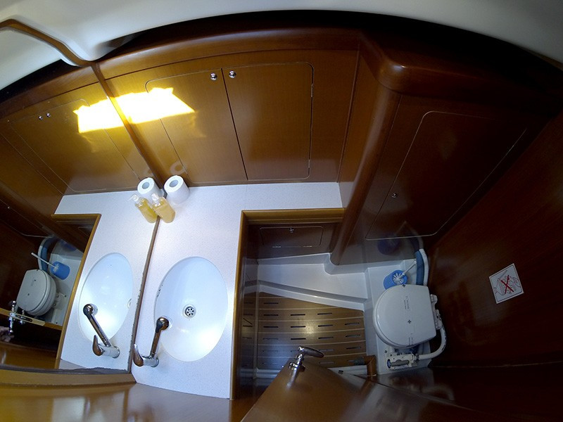 Yacht GRAND SOLEIL - 50 "Kety"