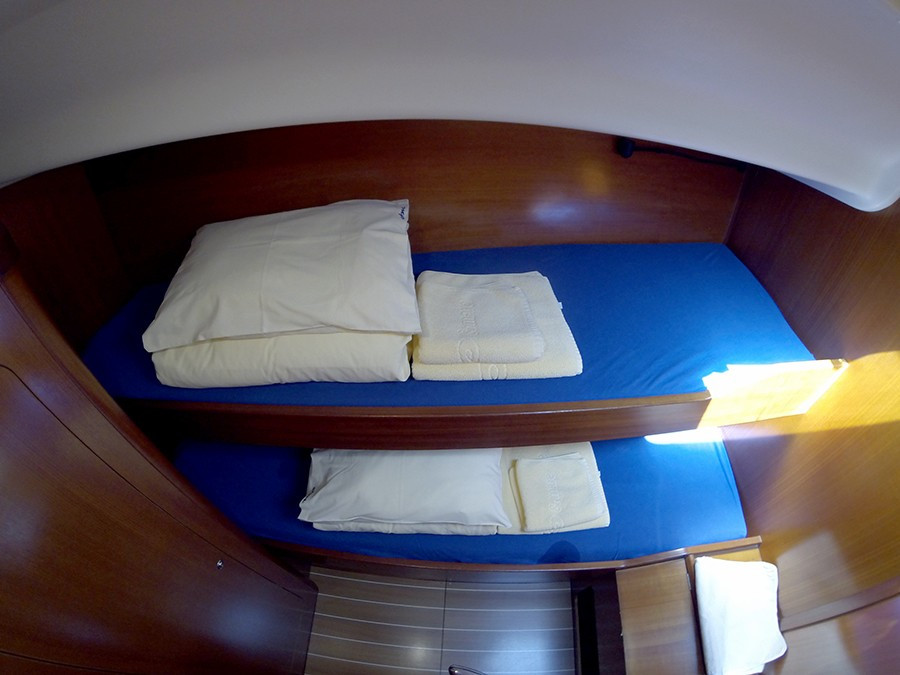 Yacht GRAND SOLEIL - 50 "Kety"