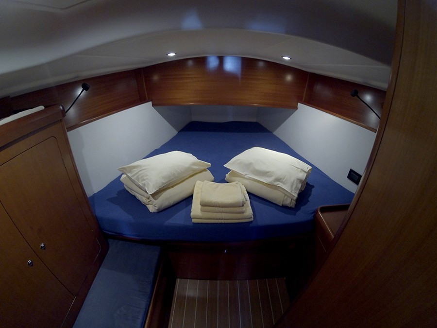 Yacht GRAND SOLEIL - 50 "Kety"