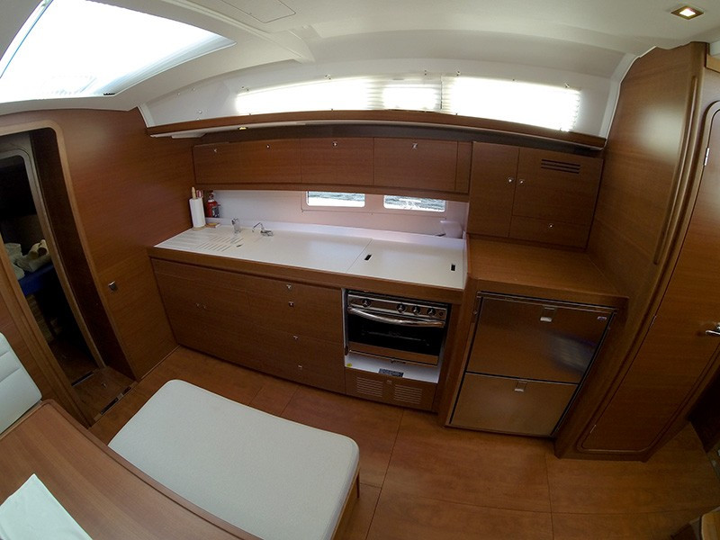 Yacht DUFOUR - 460 Grand Large "Almar"