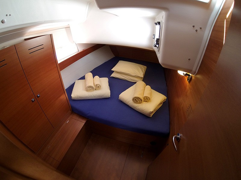 Yacht DUFOUR - 460 Grand Large "Almar"